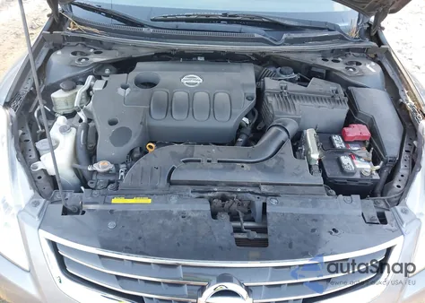 2012 Nissan Altima 2.5 S z USA, uszkodzony, nr VIN 1N4AL2AP8CN425157